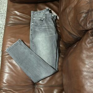 INC Men’s Gray Skinny Fit Jeans